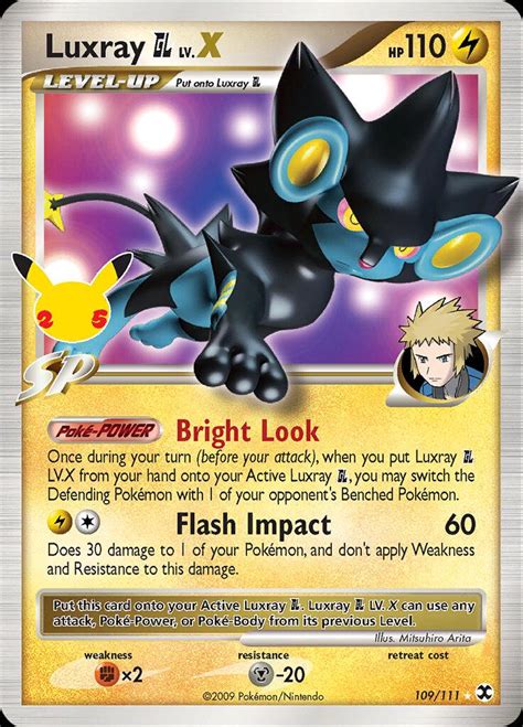 luxray lv x|luxray 109 111 price.